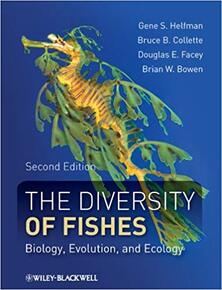 Biology of Fishes textbook