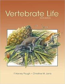 Vertebrate Zoology textbook